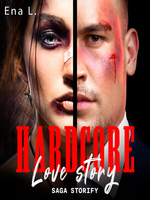 cover image of Hardcore Love story